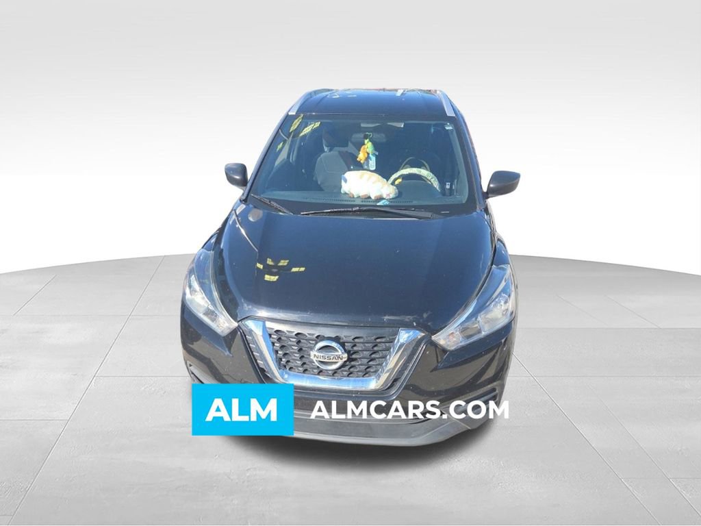 Used 2019 Nissan Kicks S w/ Exterior Electronics Package