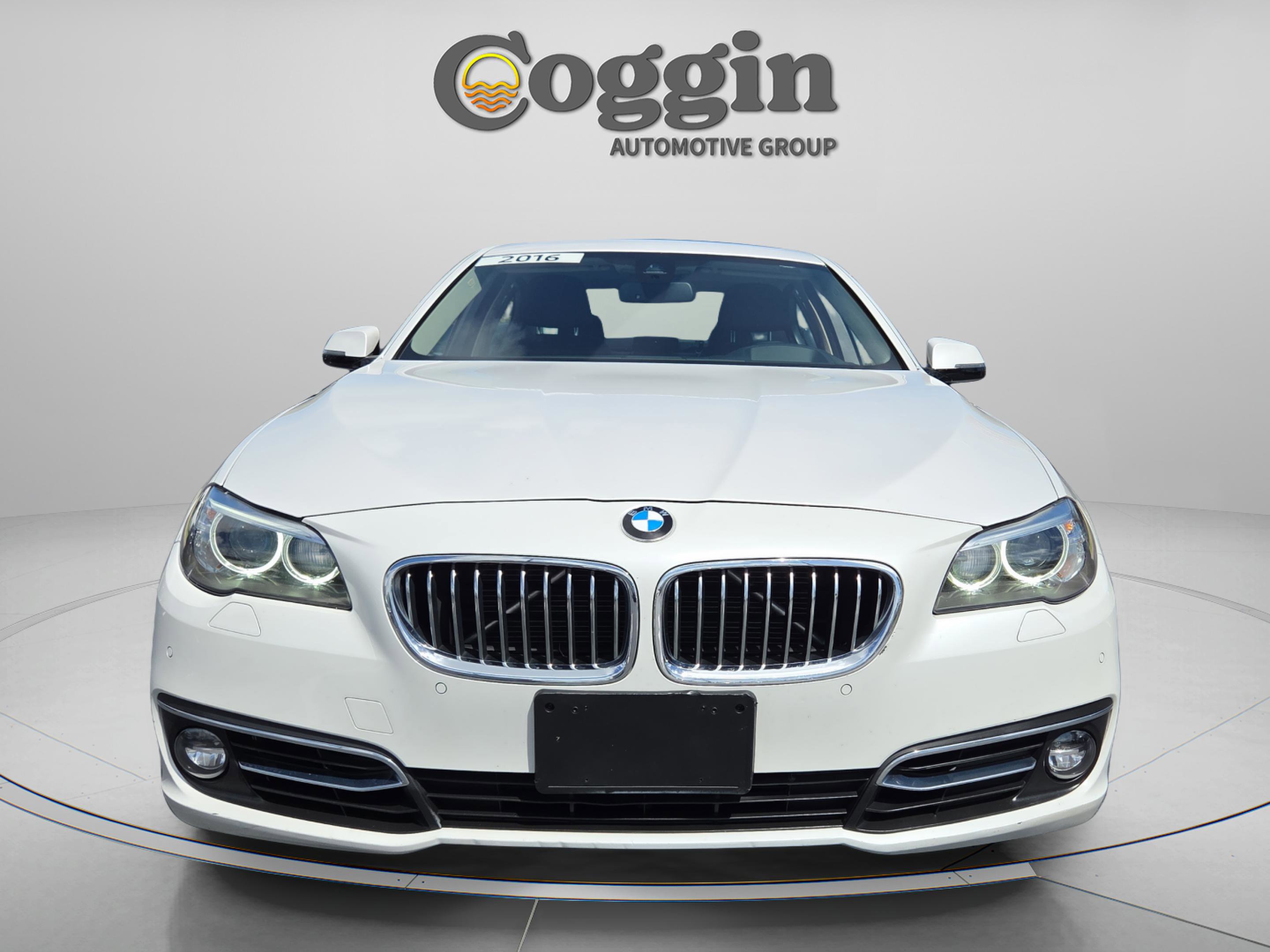 Used 2016 BMW 528i xDrive Sedan image 9