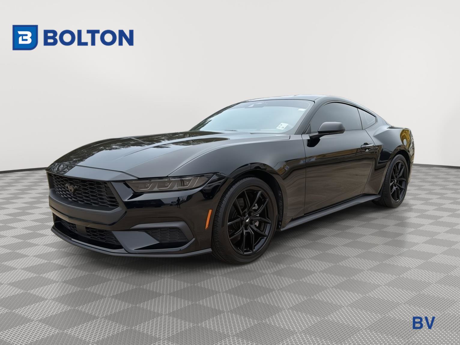 Used 2024 Ford Mustang Coupe