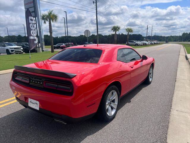 Certified 2023 Dodge Challenger SXT RWD image 6