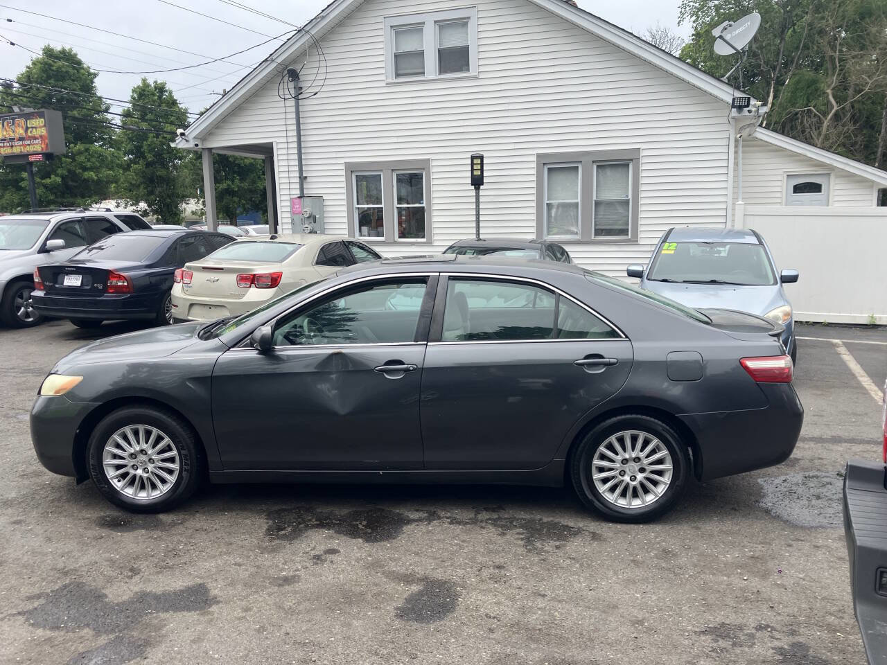 Used 2007 Toyota Camry LE FWD image 10