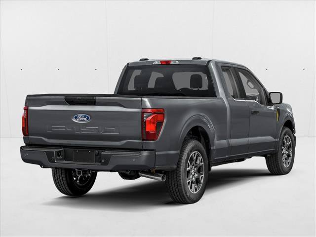 New 2026 Ford F150 STX w/ Equipment Group 200A RWD image 2
