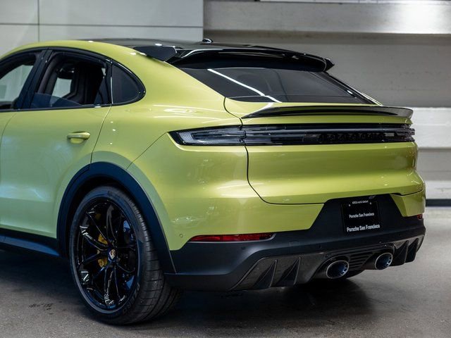 Certified 2024 Porsche Cayenne Turbo GT image 27