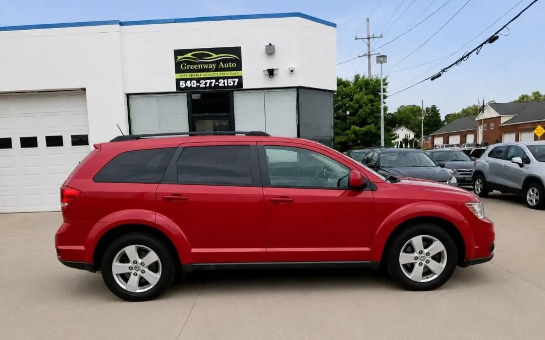 Used 2012 Dodge Journey SXT w/ Popular Equipment Group AWD/4WD image 8