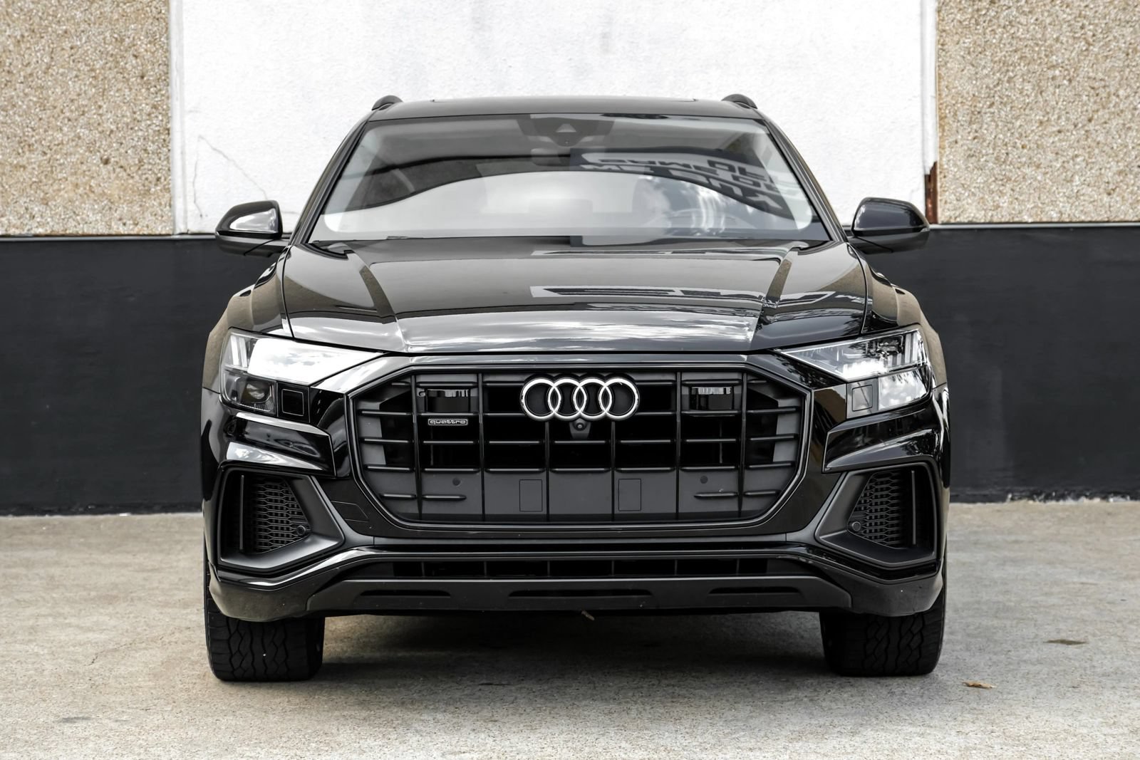 Used 2020 Audi Q8 Prestige w/ Prestige Package AWD/4WD image 5