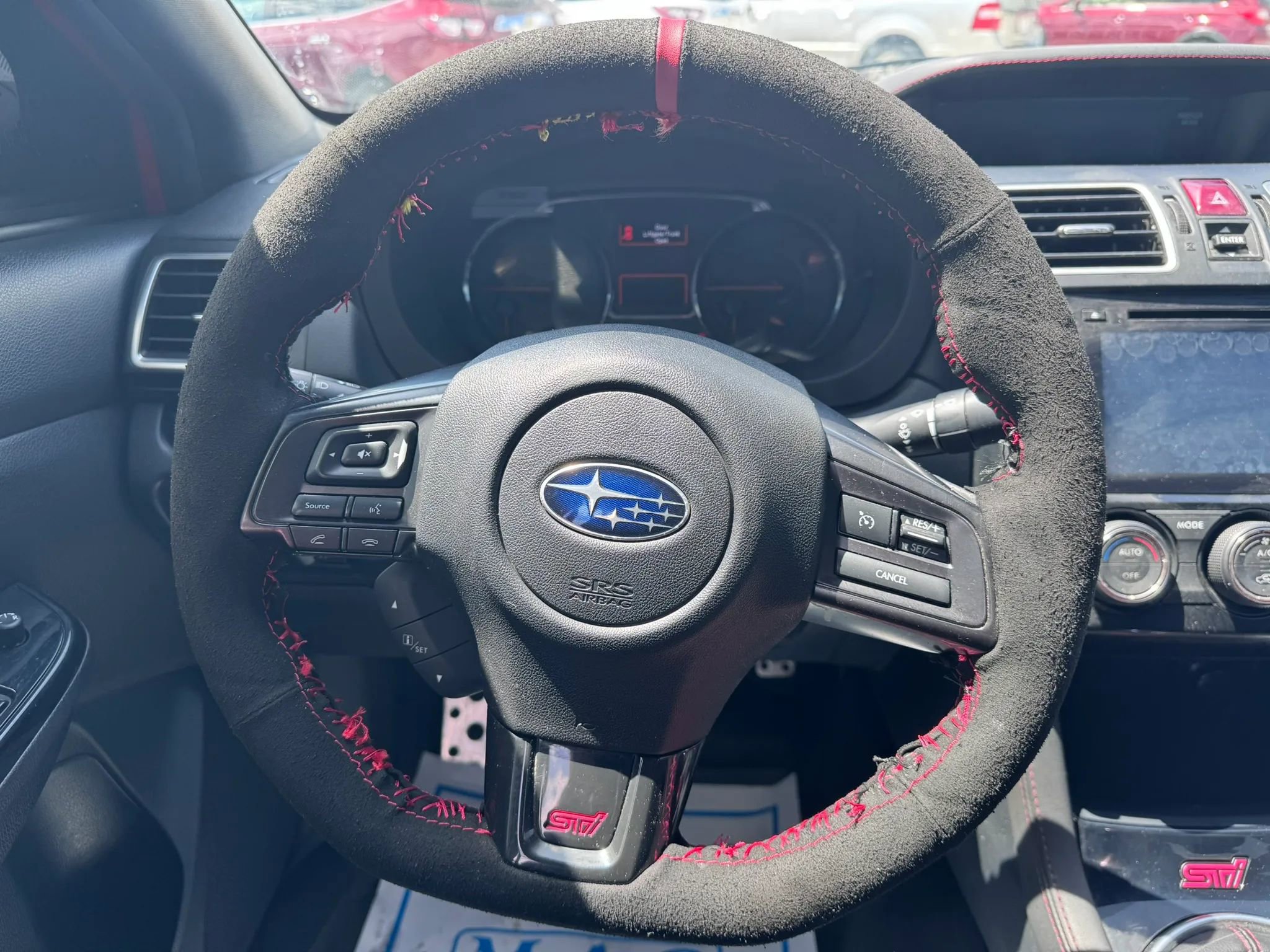Used 2019 Subaru WRX STI AWD/4WD image 14