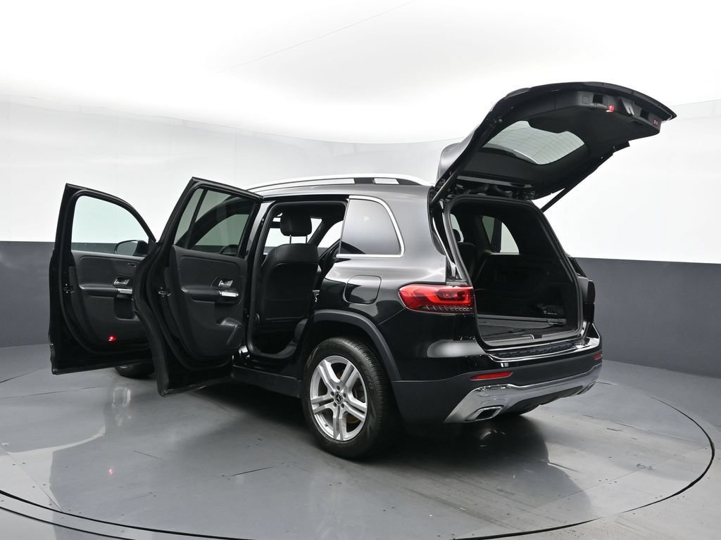 Used 2022 Mercedes-Benz GLB 250 4MATIC image 26