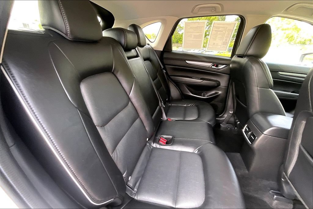 Used 2025 MAZDA CX-5 AWD 2.5 S w/ Select Package image 26