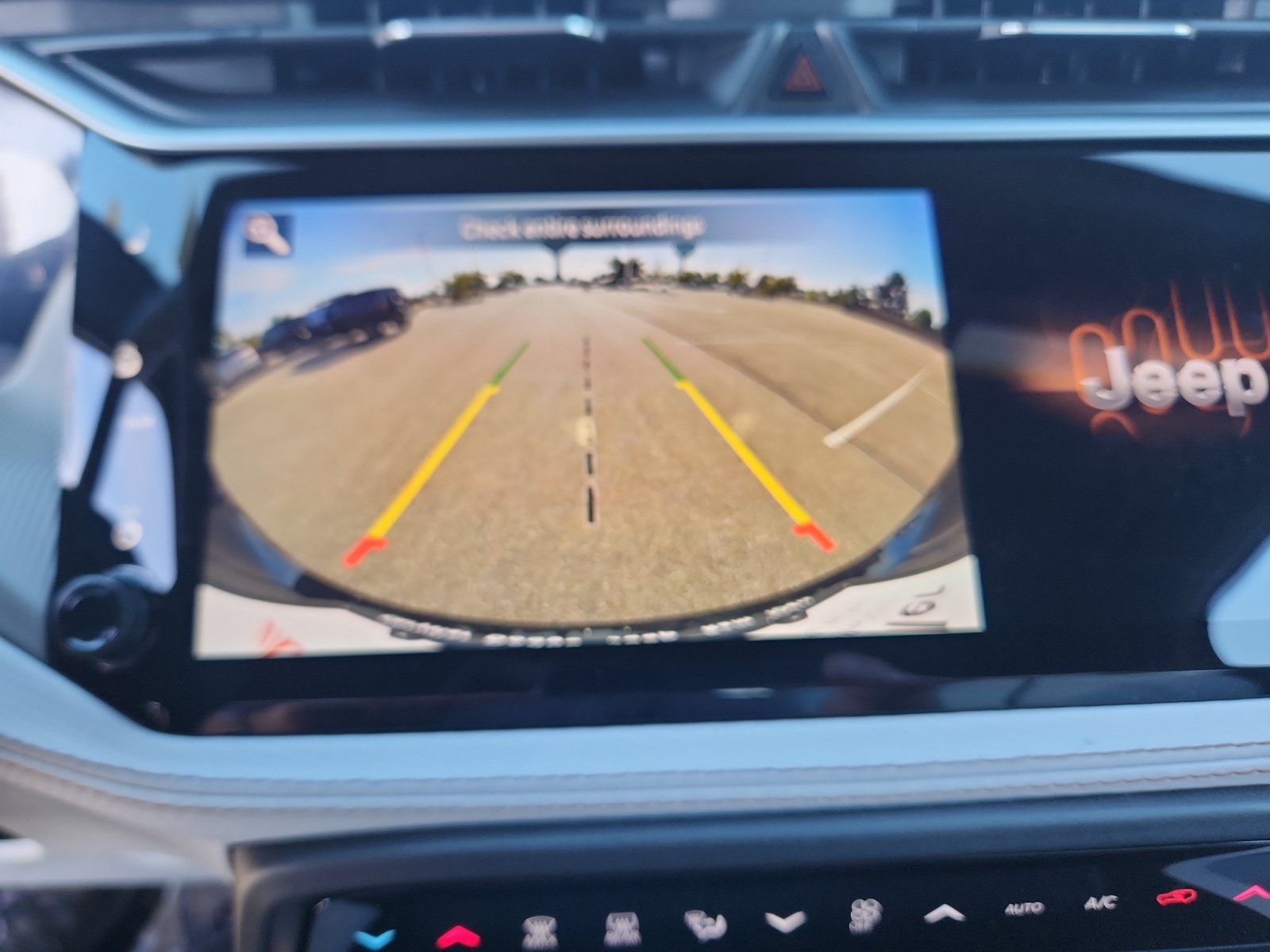 New 2026 Jeep Cherokee Limited AWD/4WD image 26
