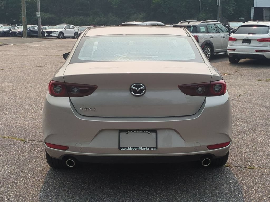 Used 2026 MAZDA MAZDA3 2.5 S Sedan w/ Preferred Pkg FWD image 5