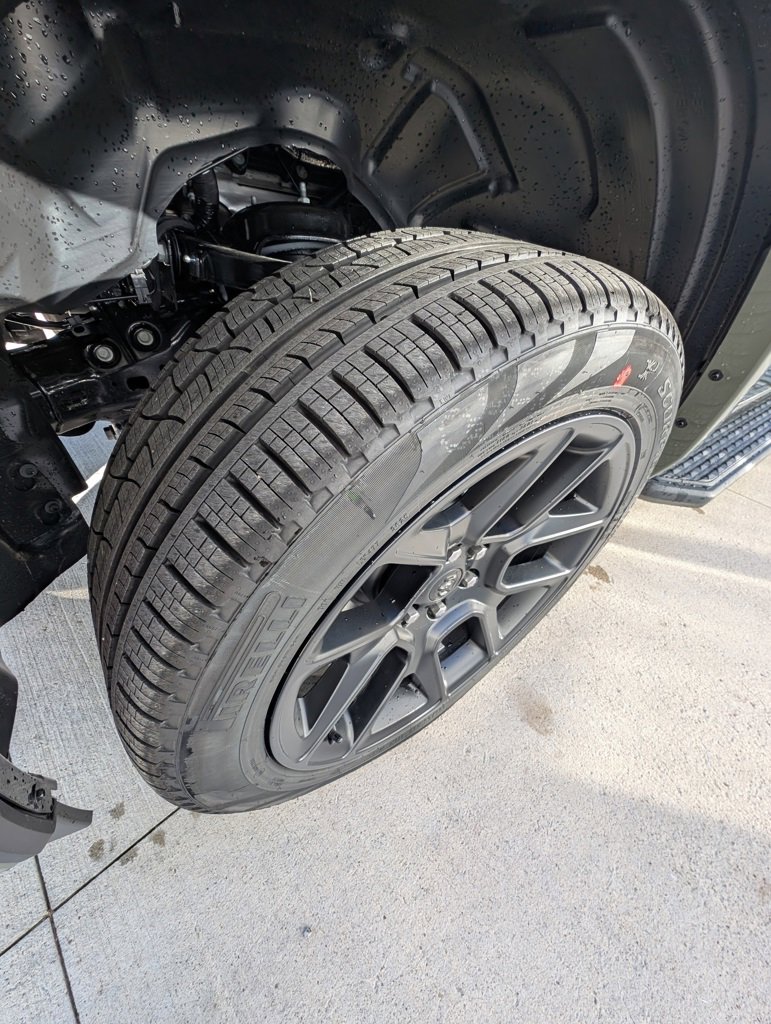 New 2026 RAM 1500 Laramie w/ Night Edition image 42