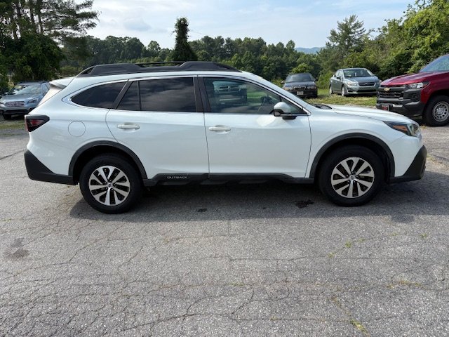 Used 2020 Subaru Outback Premium AWD/4WD image 4