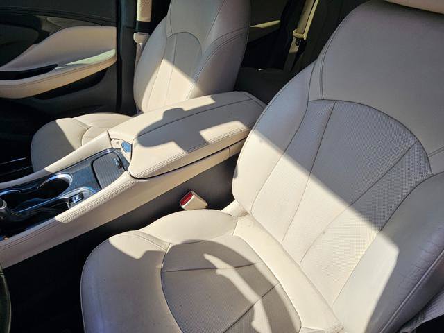 Used 2017 Buick Envision Premium AWD/4WD image 11