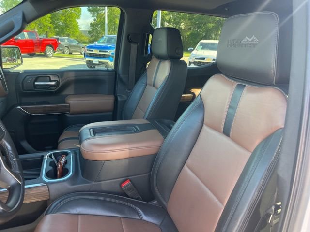 Used 2020 Chevrolet Silverado 1500 High Country w/ Technology Package image 37