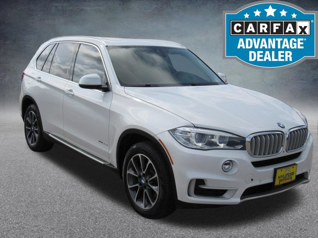 Used 2014 BMW X5 xDrive35d AWD/4WD 360° Tour