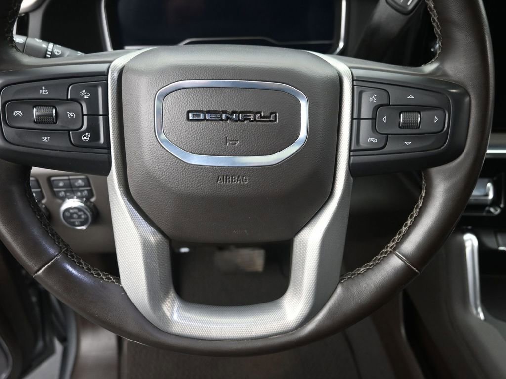 Used 2024 GMC Sierra 2500 Denali w/ Denali Reserve Package image 16