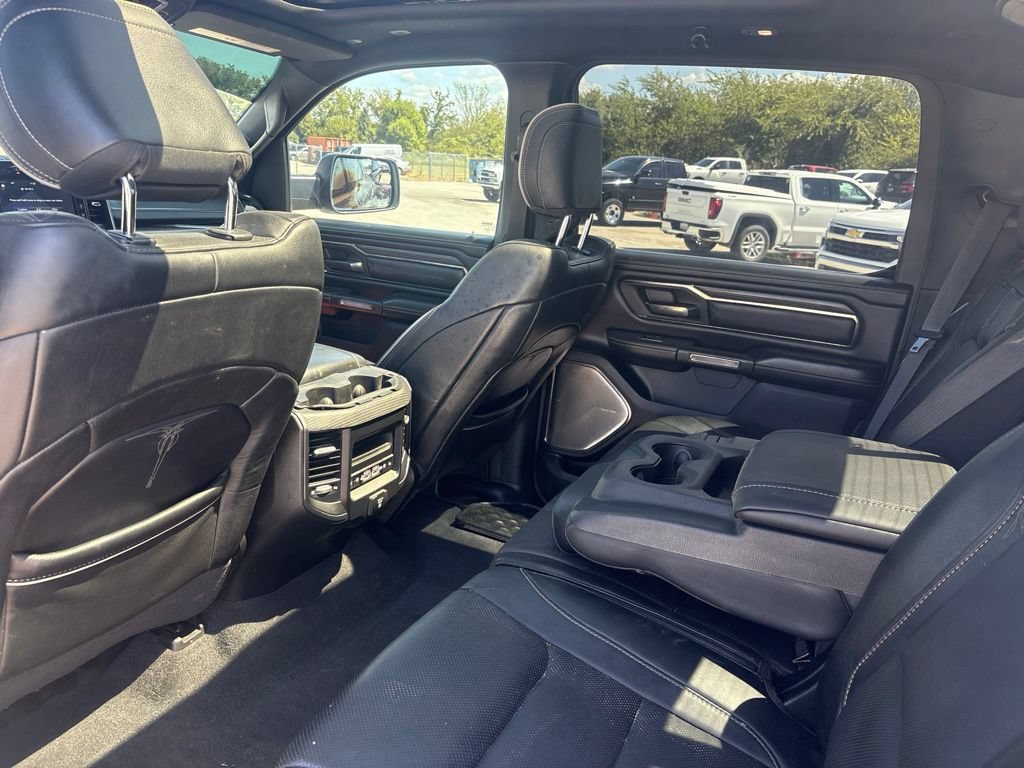 Used 2019 RAM 1500 Limited AWD/4WD image 13