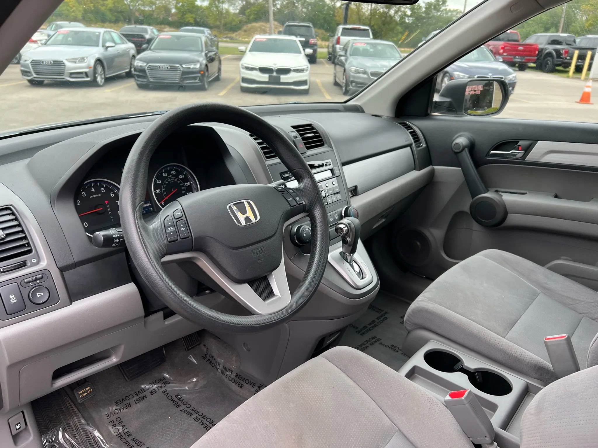 Used 2010 Honda CR-V EX image 10