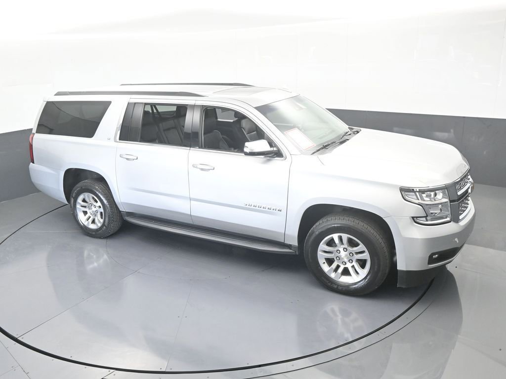 Used 2020 Chevrolet Suburban LT image 60