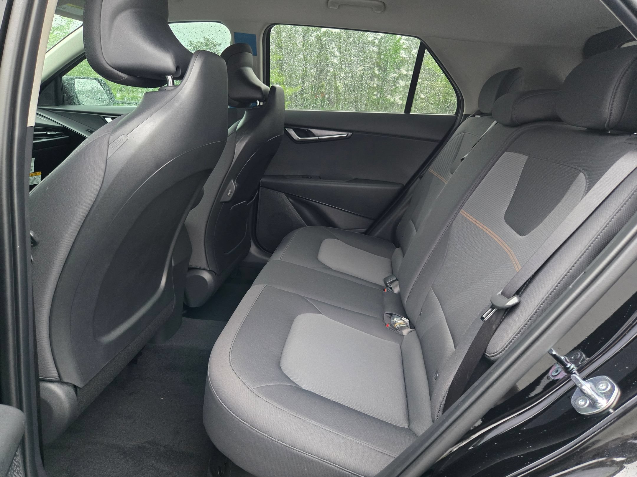 New 2026 Kia Niro LX FWD image 35