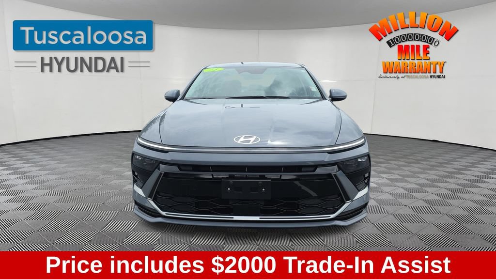 Used 2024 Hyundai Sonata SEL FWD image 2