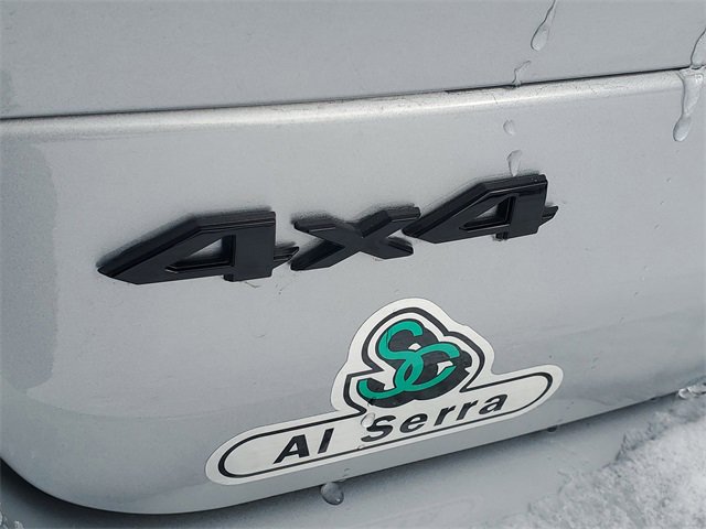 New 2025 Jeep Grand Cherokee L Altitude image 6