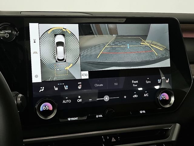 New 2026 Lexus RX 350 350h image 17