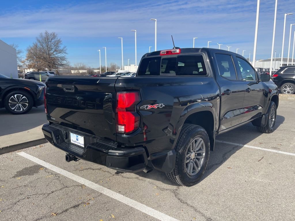 New 2025 Chevrolet Colorado LT w/ LT Convenience Package image 3