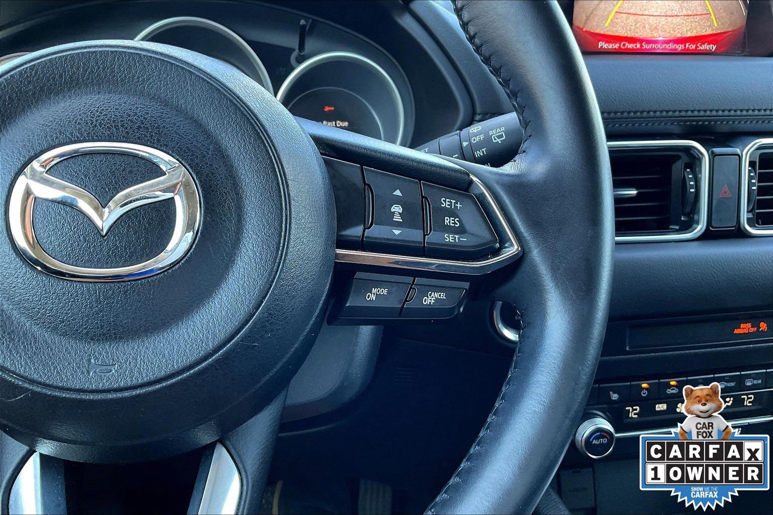 Used 2019 MAZDA CX-5 Touring image 25