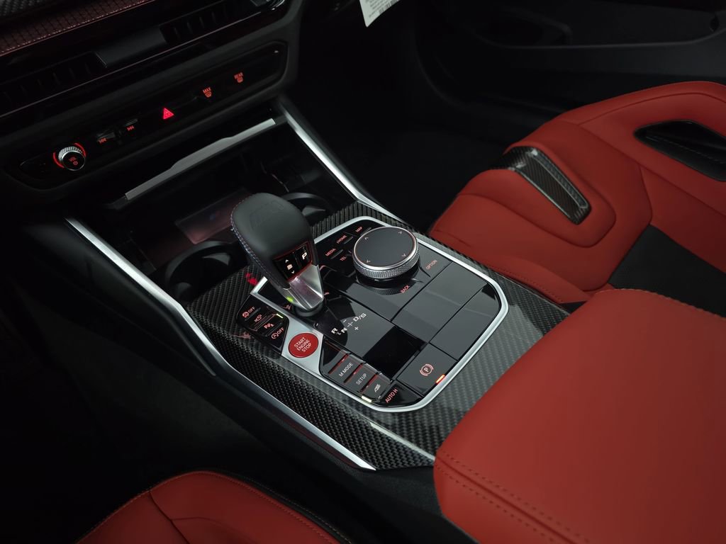 New 2026 BMW M4 xDrive Competition w/ M Carbon Exterior Package image 25