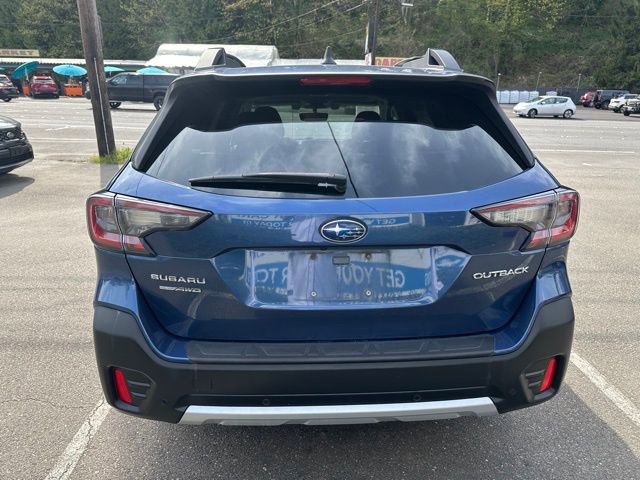 Used 2020 Subaru Outback Limited w/ Popular Package #2 image 6