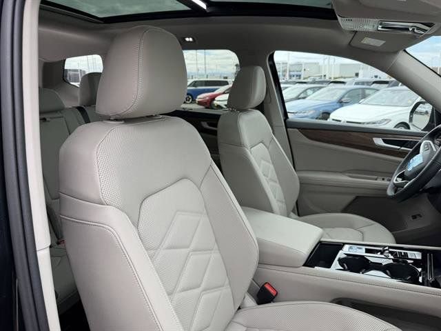 New 2026 Volkswagen Atlas SE image 20