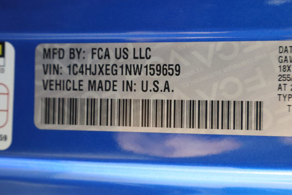 Used 2022 Jeep Wrangler Unlimited Sahara w/ Dual Top Group image 37