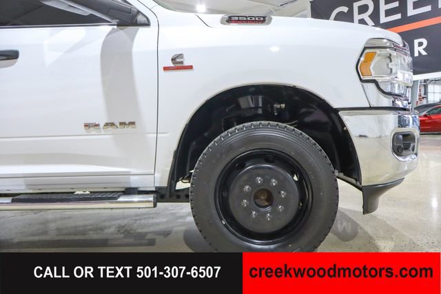 Used 2022 RAM 3500 Tradesman w/ Chrome Appearance Group AWD/4WD image 33