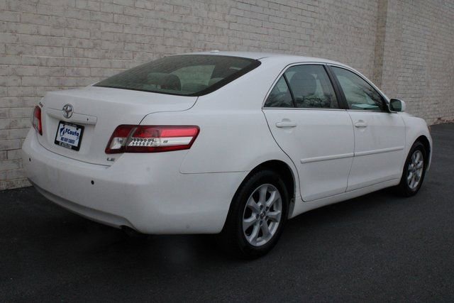 Used 2011 Toyota Camry LE w/ LE Extra-Value Pkg image 17