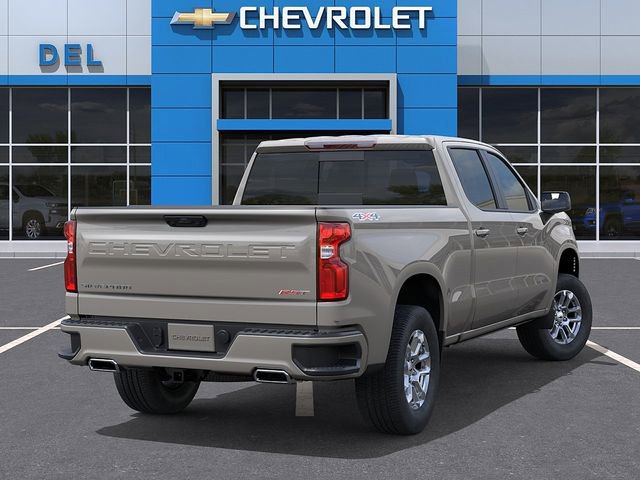 New 2026 Chevrolet Silverado 1500 RST AWD/4WD image 4