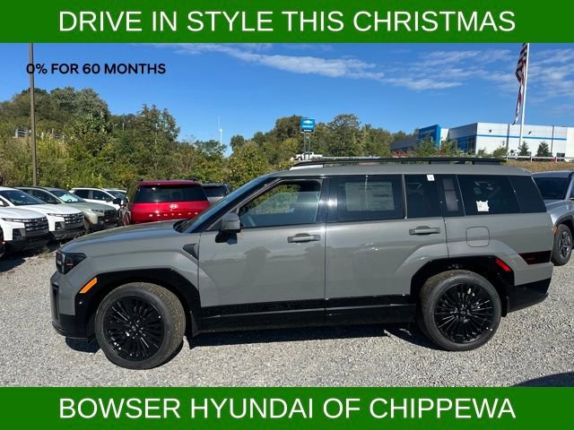 New 2026 Hyundai Santa Fe Calligraphy image 2