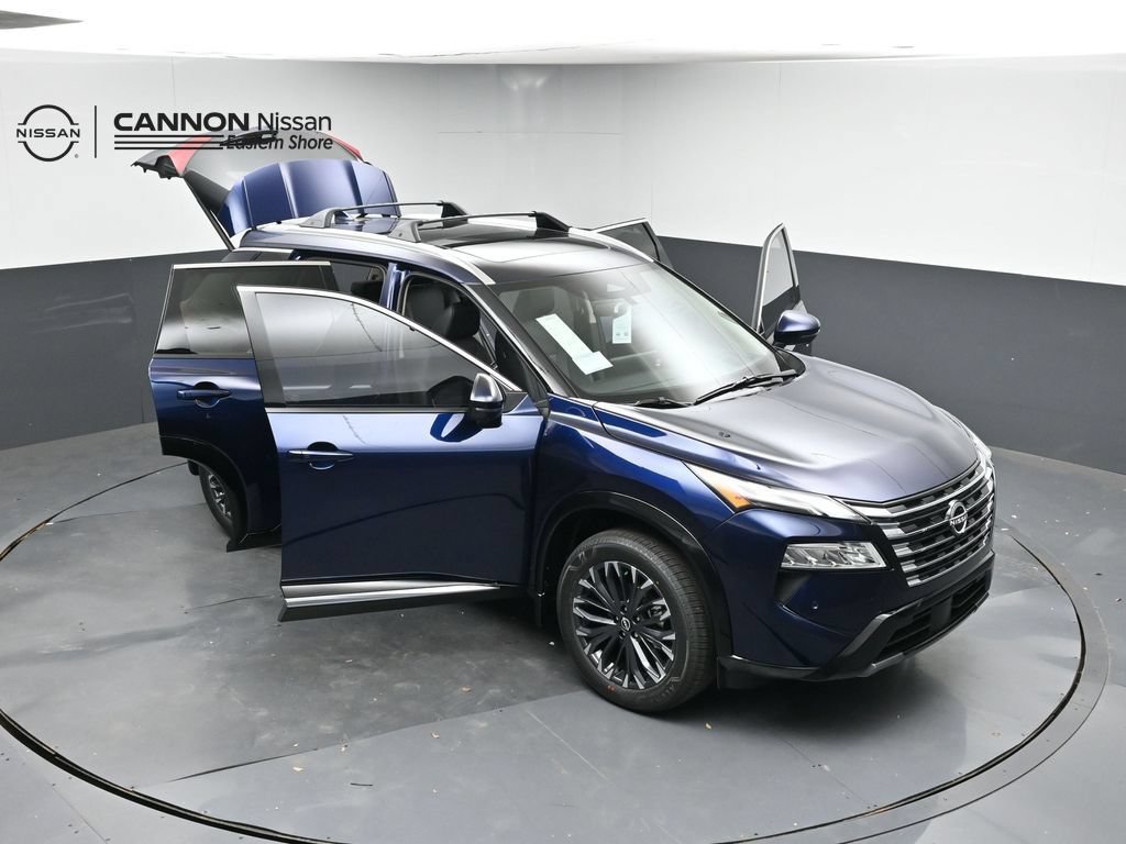 New 2026 Nissan Rogue Platinum w/ Platinum Premium Package AWD/4WD image 43