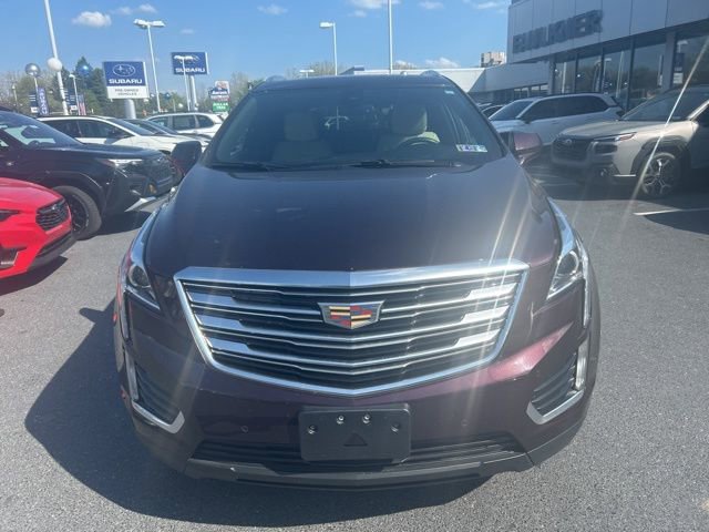 Used 2017 Cadillac XT5 Luxury w/ Driver Awareness Package image 9