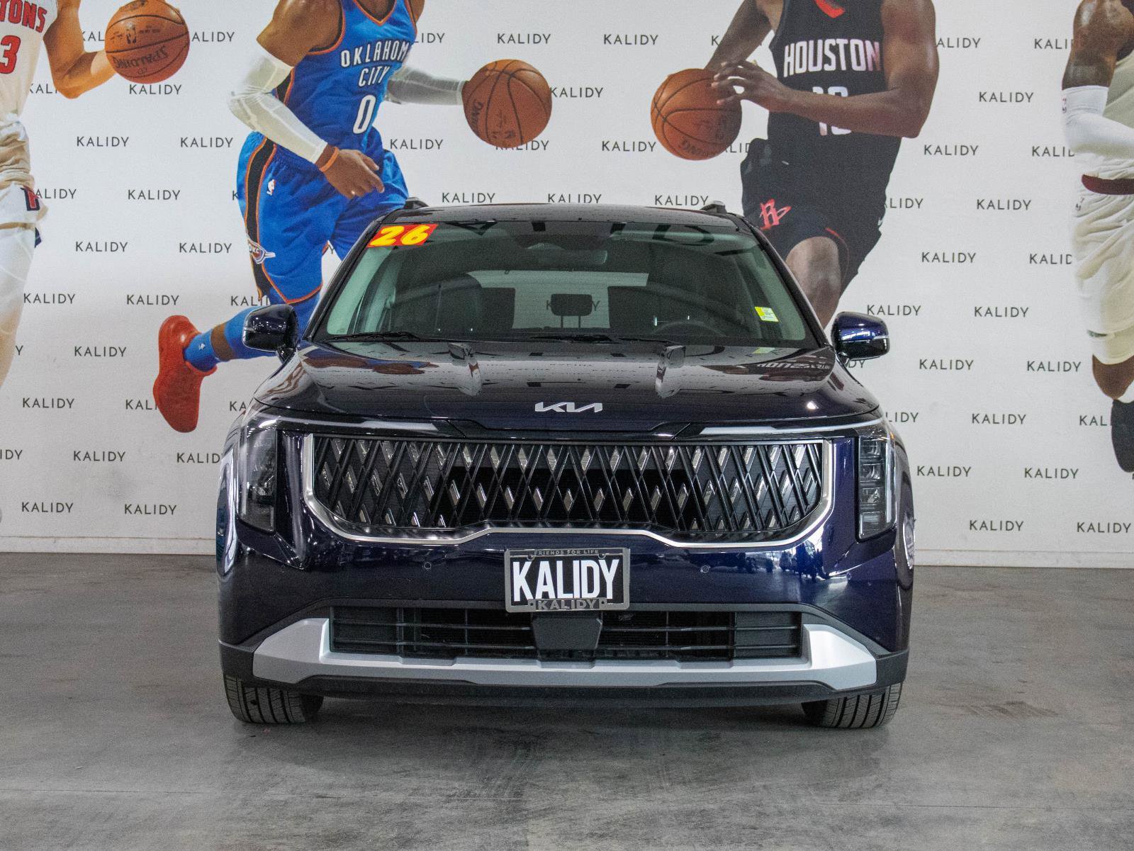 Used 2026 Kia Carnival EX image 20