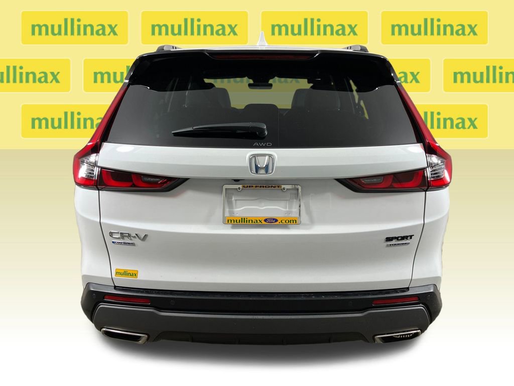 Used 2025 Honda CR-V Sport Touring image 7
