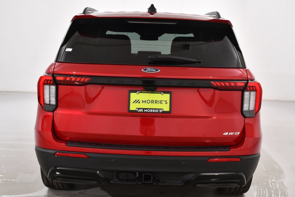 New 2026 Ford Explorer ST-Line w/ ST-Line Street Pack AWD/4WD image 13