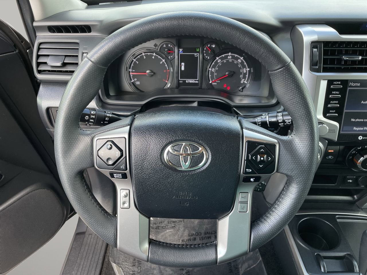 Used 2024 Toyota 4Runner SR5 RWD image 28