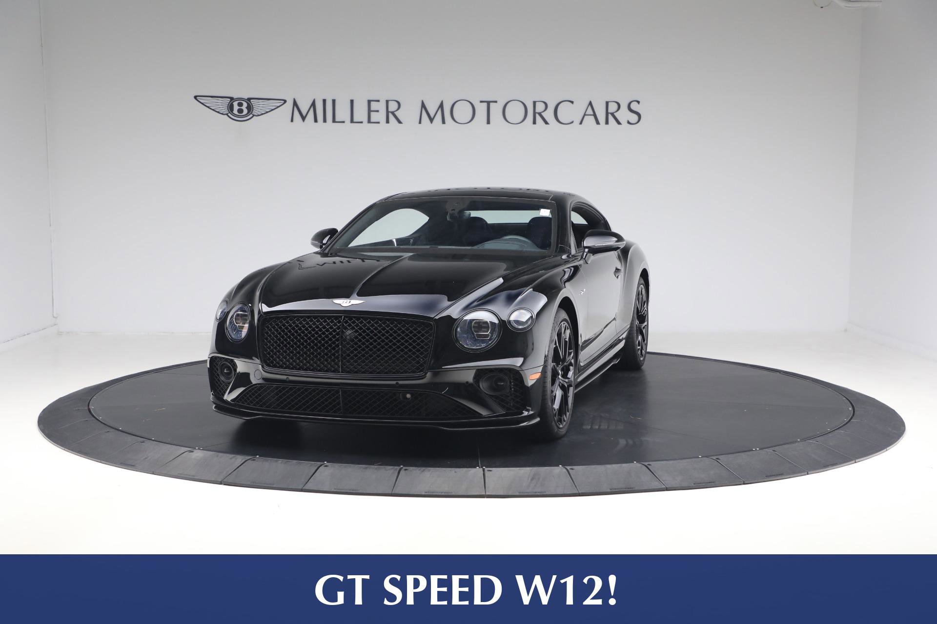 Used 2023 Bentley Continental GT Speed