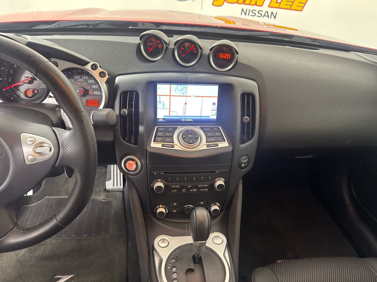 Used 2018 Nissan 370Z Touring Sport image 22