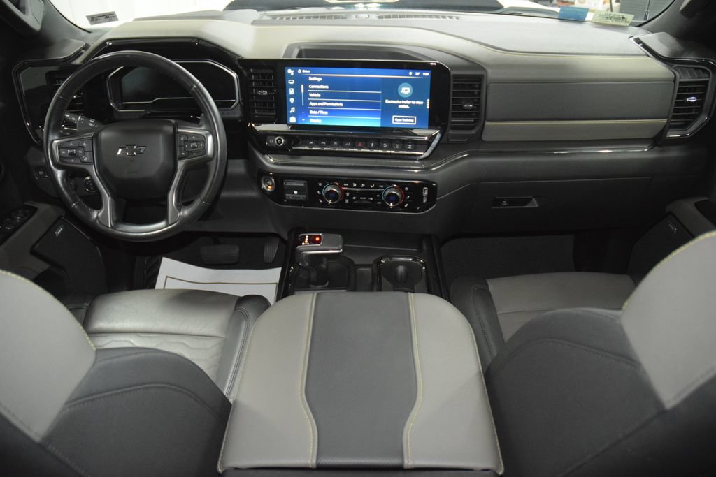 Used 2023 Chevrolet Silverado 1500 ZR2 w/ Technology Package AWD/4WD image 35