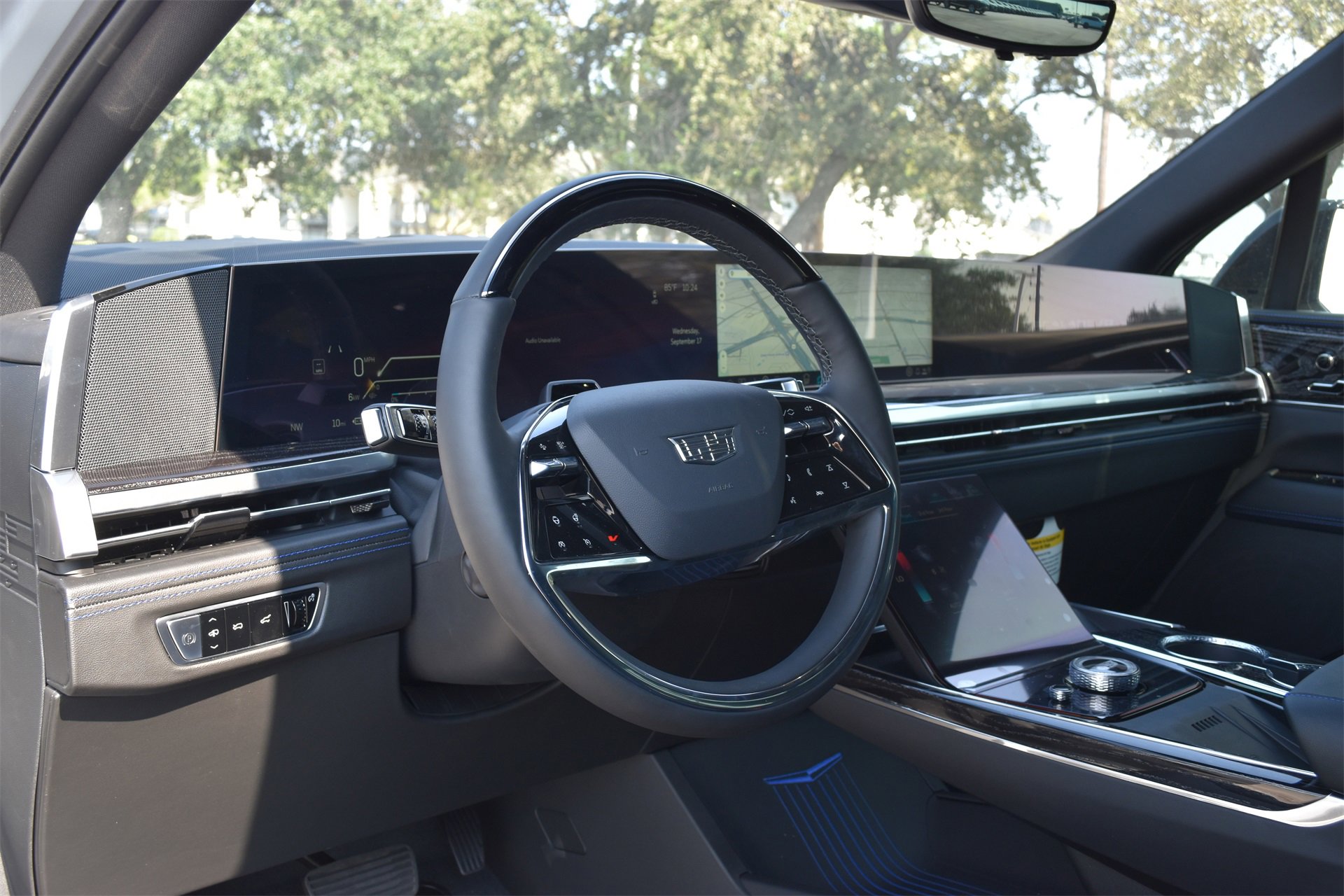 New 2026 Cadillac Escalade IQ Sport 1 image 17