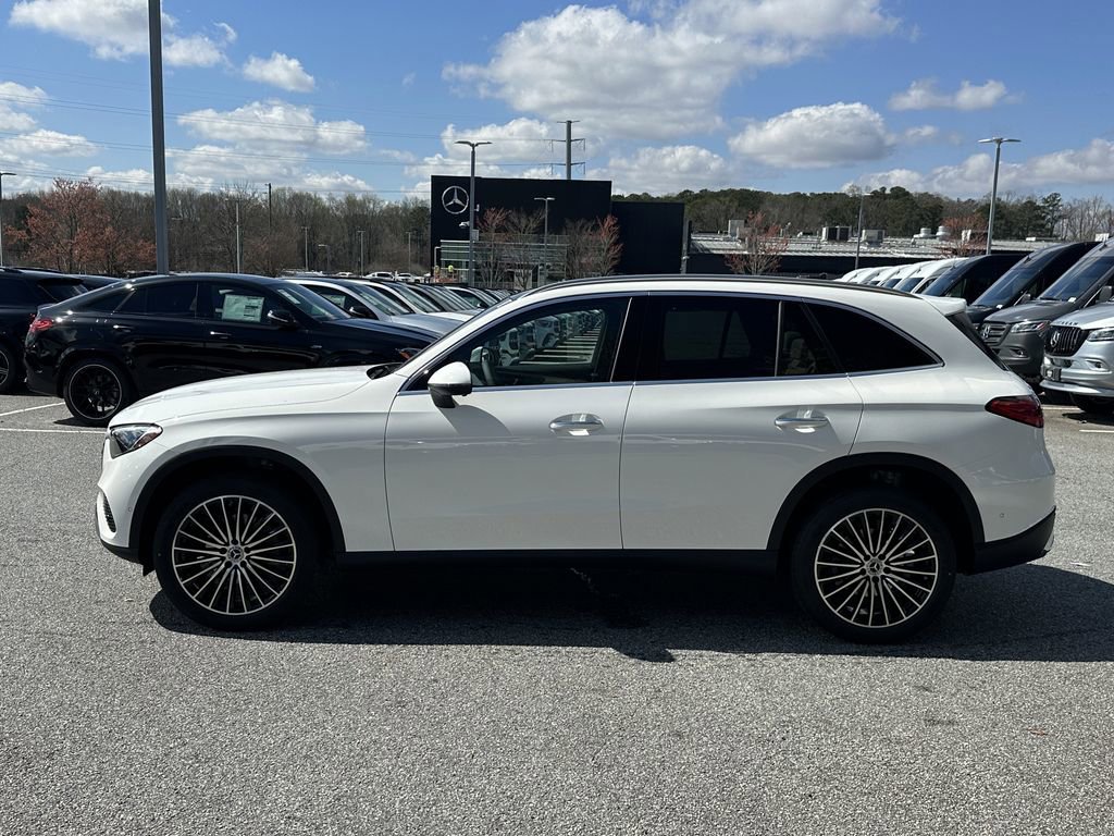 New 2026 Mercedes-Benz GLC 300 image 5