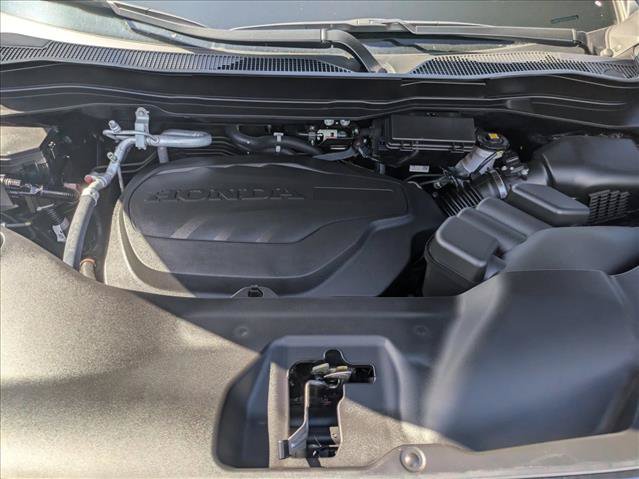 Certified 2026 Honda Ridgeline Black Edition image 20