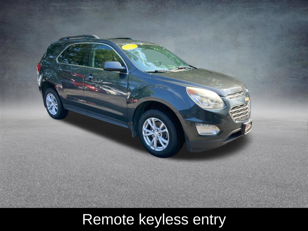 Used 2017 Chevrolet Equinox LT w/ Convenience Package AWD/4WD image 9